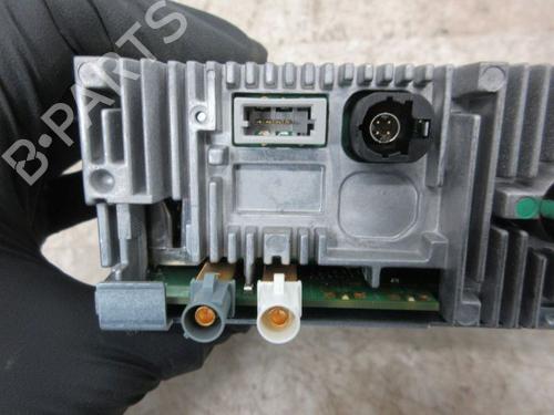 Radio PEUGEOT 208 I (CA_, CC_) 1.4 VTi | BP29096094E6 