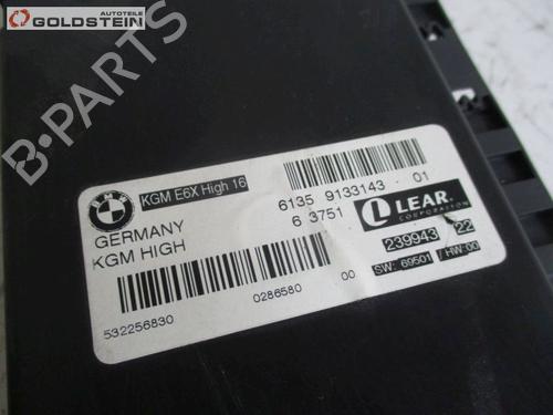Control unit BMW 6 (E63) 630 i | BP37095316M11 - Image 2