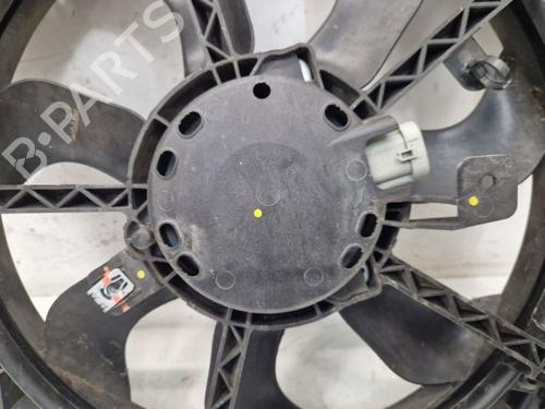 Fan RENAULT CAPTUR I (J5_, H5_) 1.3 TCe 150 (J5NK, J5JS) | BP39008036M128 - Image 4