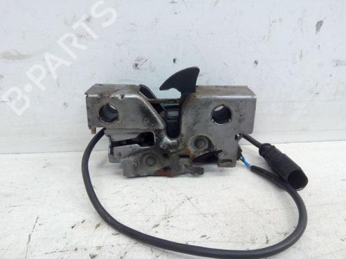Used Hood lock SKODA FABIA III Estate (NJ5) 1.2 TSI (90 hp) 29109142