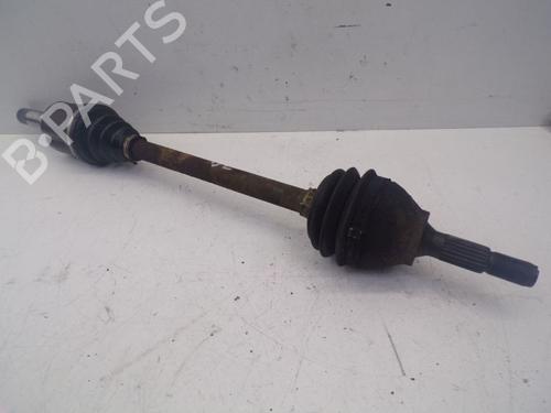 Left front driveshaft PEUGEOT 1007 (KM_) 1.4 HDi | BP37120156M38 - Image 3
