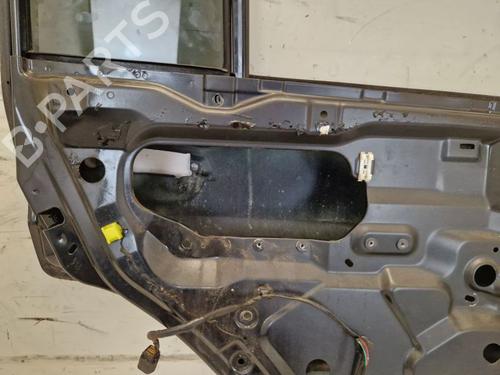 Left rear door MITSUBISHI PAJERO PININ I (H6_W, H7_W) 2.0 GDI (H67W, H77W) | BP29106687C4 