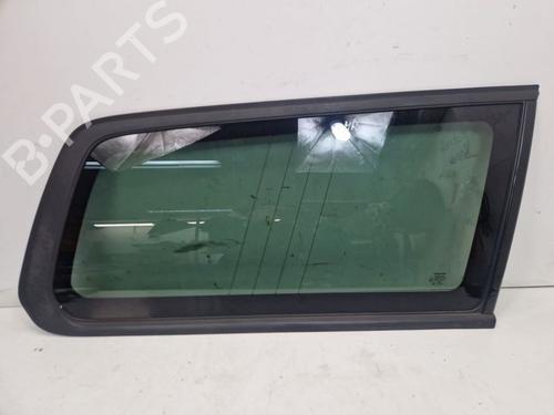 Used Rear right door window Rear right door window 39615832 39615832