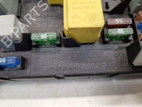 Control unit MERCEDES-BENZ VITO Bus (W639) 119 (639.701, 639.703, 639.705) | BP36651367M11 - Image 8
