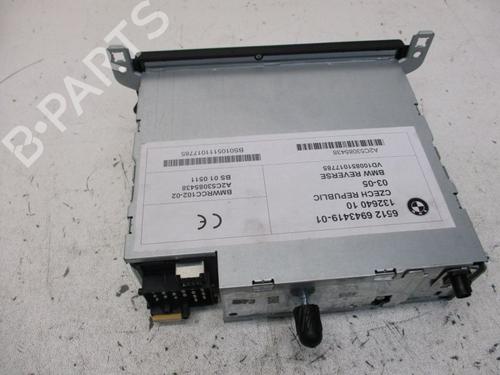Radio MINI MINI (R50, R53) One | BP37117191E6 - Image 6