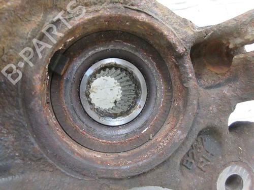 Right front steering knuckle FORD B-MAX (JK) 1.0 EcoBoost | BP19298735M26 