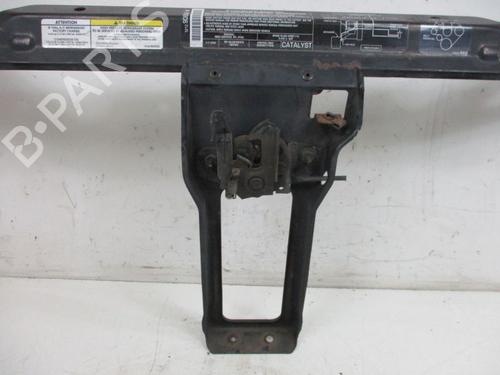 Crossmember JEEP CHEROKEE (KJ) 3.7 4x4 | BP18791661C162 