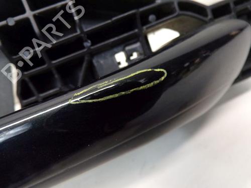 Front left exterior door handle MERCEDES-BENZ A-CLASS (W169) A 180 CDI (169.007, 169.307) | BP29101602C128 