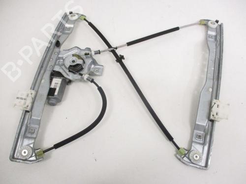 Front left window mechanism CITROËN DS3 (SA_) 1.6 VTi 120 | BP38026167C22 - Image 2