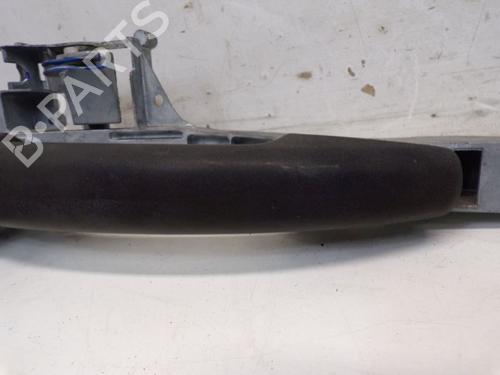 Front right exterior door handle PEUGEOT EXPERT Van (VF3A_, VF3U_, VF3X_) 1.6 HDi 90 8V | BP29100005C129 