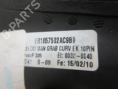 Right mirror VW POLO V (6R1, 6C1) 1.2 | BP29094884C27 