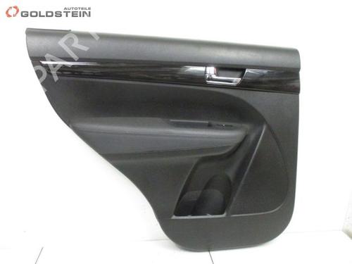 Used Rear left panel Rear left panel 38504448 38504448