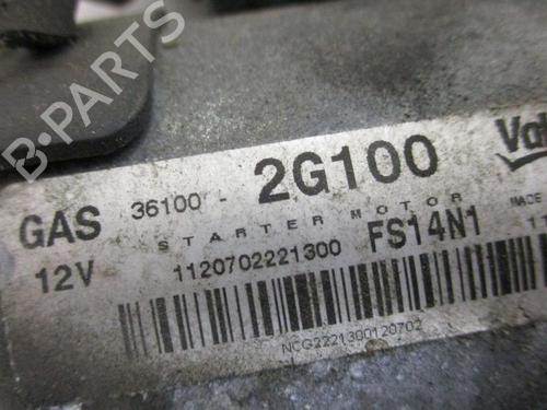 Starter KIA SORENTO II (XM) 2.4 CVVT | BP38504319M8 - Image 5