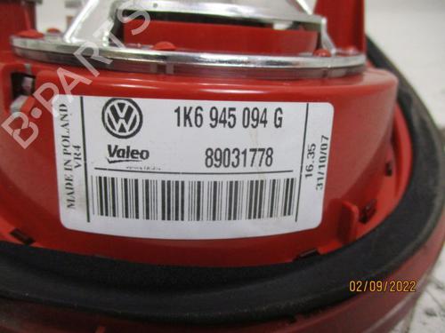 Right tailgate light VW GOLF V (1K1) 1.9 TDI | BP18797037C80 