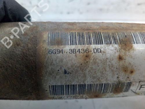 Right front driveshaft FORD S-MAX (WA6) 2.0 TDCi | BP29107127M39 