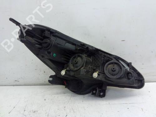 Left headlight OPEL CORSA E (X15) 1.0 (08, 68) | BP37135663C28 - Image 5
