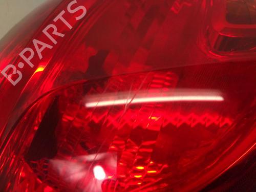 Left taillight OPEL MERIVA B MPV (S10) 1.4 (75) | BP31702261C34  - Image 5