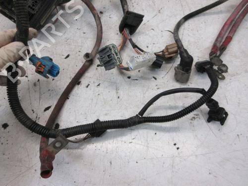 Ledningsnett RENAULT MEGANE III Hatchback (BZ0/1_, B3_) 1.5 dCi | BP29093506E16 