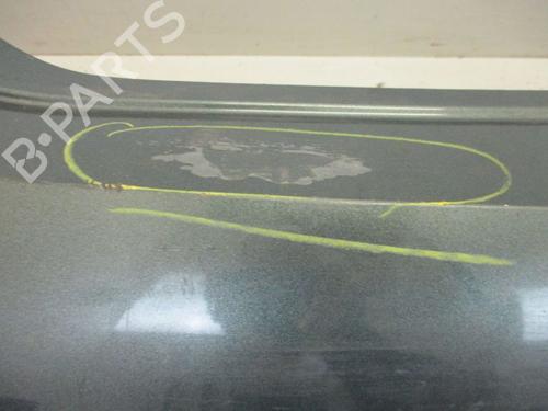 Rear bumper PEUGEOT 207 (WA_, WC_) 1.4 HDi | BP18794084C8 