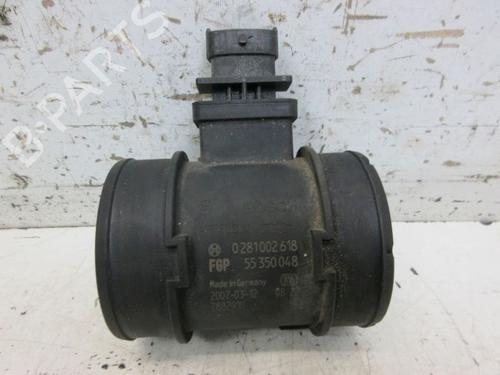 Mass air flow sensor OPEL CORSA D (S07) 1.3 CDTI (L08, L68) | BP29091713M95 