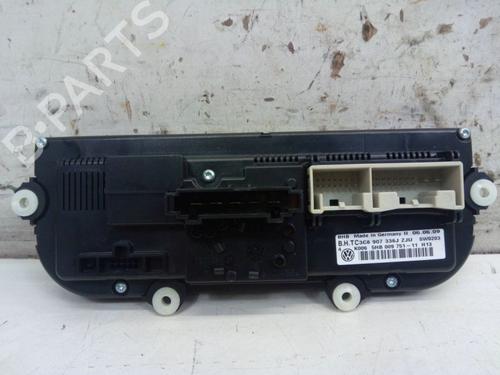Climate control VW GOLF VI (5K1) 1.4 | BP37138248I5 - Image 5