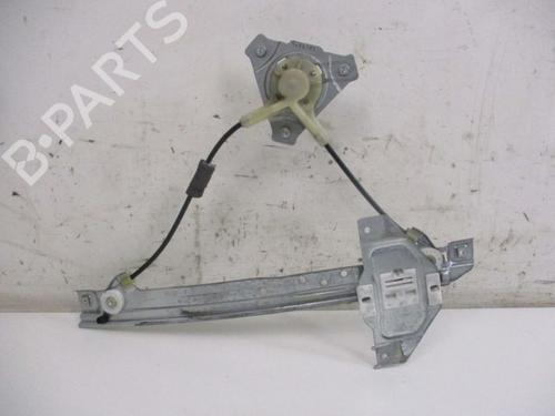 Rear right window mechanism CITROËN C3 II (SC_) 1.6 HDi | BP18795376C25 