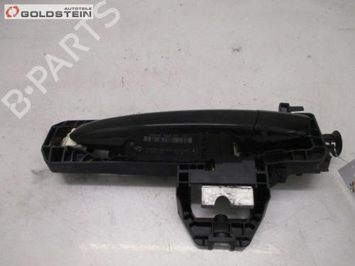 Used Rear left exterior door handle MERCEDES-BENZ C-CLASS (W204) C 180 CGI (204.031) (156 hp) 13759006