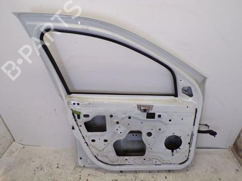 Left front door DACIA SANDERO 1.4 (BS0C, BS0A, BS0G, BS1F, BS0E) | BP29095133C2