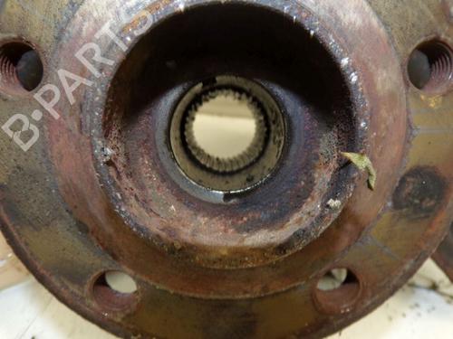 Right front steering knuckle VW PASSAT B6 (3C2) 2.0 TDI 4motion | BP37129880M26 - Image 9