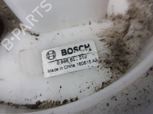 Fuel pump VW GOLF V (1K1) 1.4 FSI | BP29093854M76 