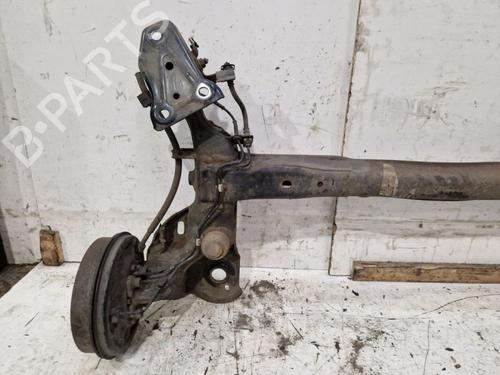 Rear axle CITROËN C3 II (SC_) 1.2 VTi 82 | BP33682827M2 - Image 7
