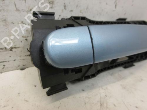 Rear right exterior door handle SEAT IBIZA IV ST (6J8, 6P8) 1.2 TDI | BP29092232C130 