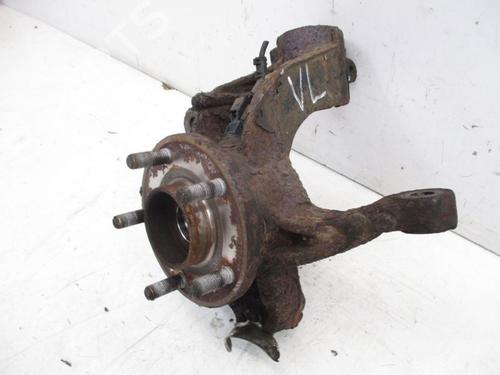 Left front steering knuckle FORD MONDEO IV Turnier (BA7) 2.0 TDCi | BP18807304M25 