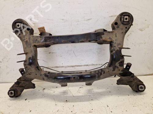 Used Rear axle BMW 1 (E81) 116 i (122 hp) 27184061