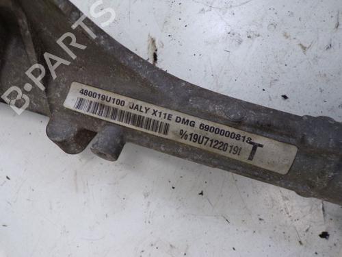Steering rack NISSAN NOTE (E11, NE11) 1.6 | BP37120276M22 - Image 8