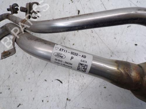 Pipe FORD B-MAX (JK) 1.0 EcoBoost | BP37127902M125 - Image 7