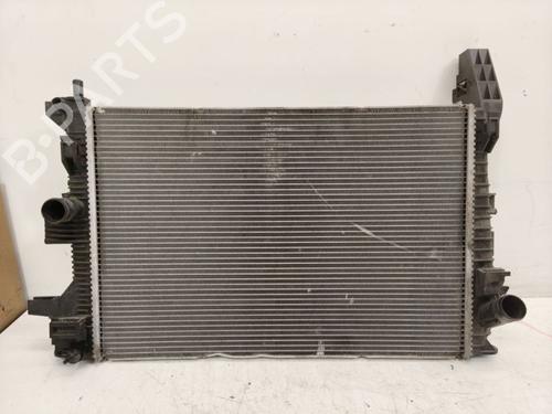 Used Water radiator Water radiator FORD FOCUS III Turnier 1.0 EcoBoost (125 hp) 40000904 40000904