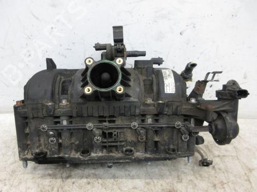 Used Intake manifold OPEL CORSA D (S07) 1.4 (L08, L68) (90 hp) 19667944