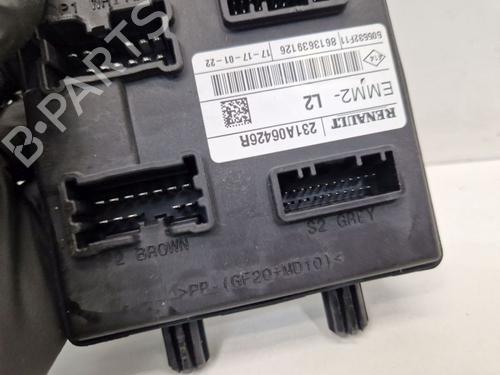 Control unit RENAULT TWINGO III (BCM_, BCA_) Z.E: (BCA1) | BP39201246M11 - Image 4