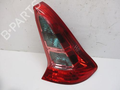 Used Left taillight CITROËN C4 Coupe (LA_) 1.4 16V (88 hp) 30667561