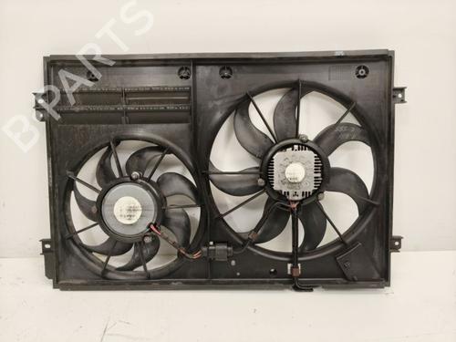 Fan VW GOLF VI Variant (AJ5) 2.0 TDI | BP39008279M128 - Image 5