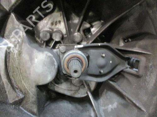 Gearbox PEUGEOT 5008 (0U_, 0E_) 1.6 16V | BP18803145M3