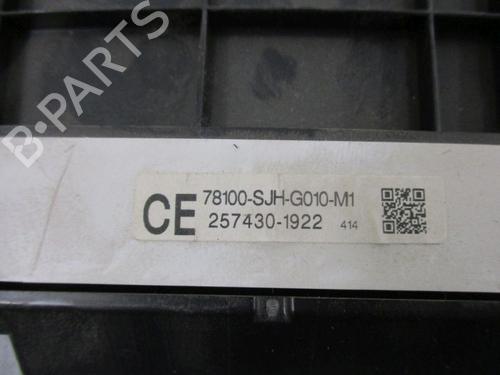 Instrument cluster HONDA FR-V (BE) 2.2 i CTDi (BE5) | BP37113020C47  - Image 7