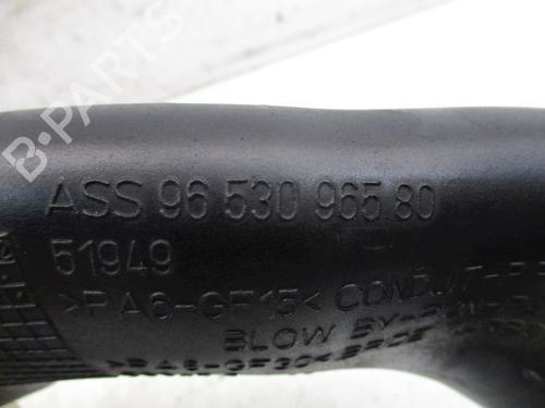 Air filter box PEUGEOT 407 Coupe (6C_) 2.7 HDi | BP29089320M87  - Image 7