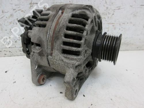 Used Alternator SKODA FABIA II (542) 1.4 (86 hp) 19297249