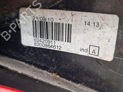 Left taillight DACIA LOGAN MCV (KS_) 1.6 (KS0B, KS0D, KS0F) | BP29702792C34 