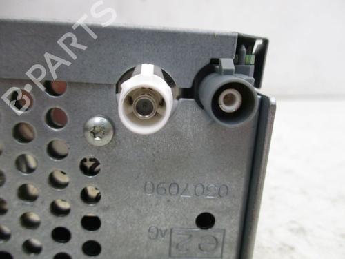 Radio PEUGEOT 207 CC (WD_) 1.6 16V Turbo | BP18808897E6