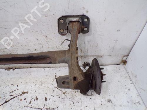 Rear axle OPEL ZAFIRA TOURER C (P12) 1.4 (75) | BP29094024M2 
