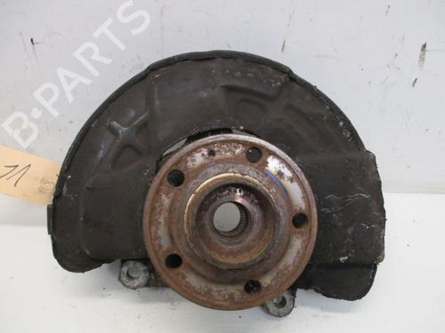 Used Left front steering knuckle VOLVO XC70 I Cross Country (295) 2.5 T XC AWD (209 hp) 18801580