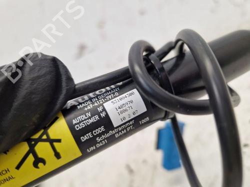 Seat buckle MINI MINI Convertible (R52) Cooper | BP31703751I32  - Image 6